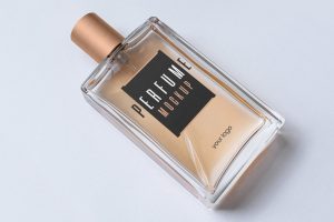 Perfume Mockup