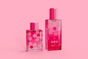 Perfume Mockup