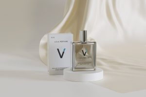 Perfume Mockup