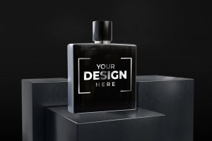 Perfume Mockup