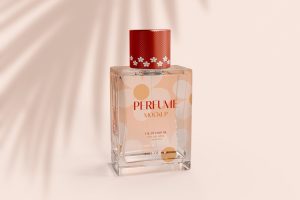 Perfume Mockup