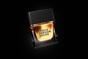 Perfume Mockup