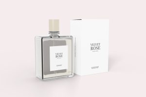 Perfume Mockup