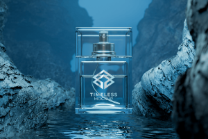 Perfume Mockup