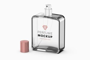 Perfume Mockup