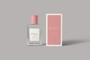 Perfume Mockups