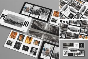 Perspective Presentation Mockup