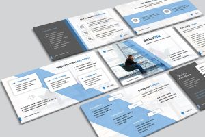 Perspective Presentation Mockup