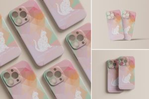 Phone Case Mockup