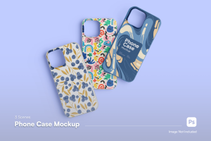 Phone Case Mockup