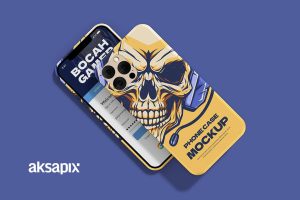Phone Case Mockup