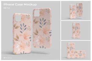 Phone Case Mockup