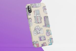 Phone Case Mockup