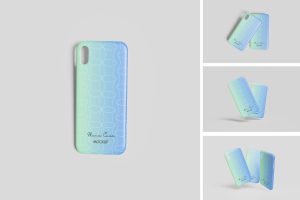 Phone Case Mockup