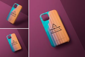 Phone Case Mockup