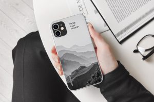 Phone Case Mockup