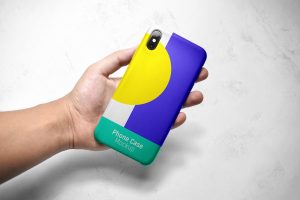 Phone Case Mockup