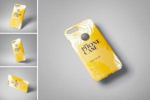 Phone Case Mockup