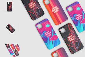 Phone Case Mockup