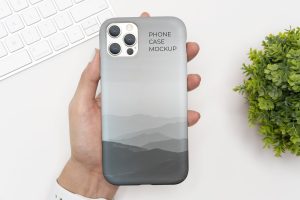 Phone Case Mockup