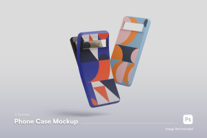 Phone Case Mockup