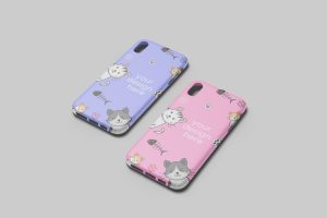Phone Case Mockup