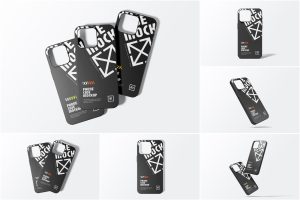 Phone Case Mockup