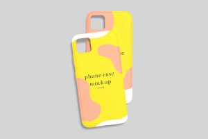 Phone Case Mockup
