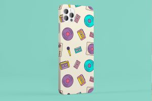 Phone Case Mockup
