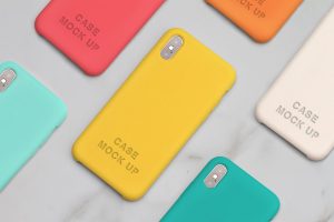 Phone Case Mockup