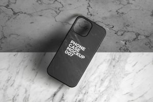 Phone Case Mockup 007