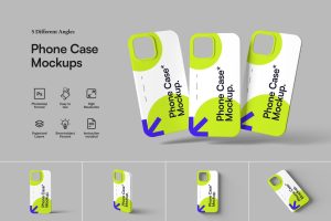 Phone Case Mockups