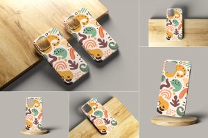 Phone Case Mockups