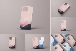 Phone Case Mockups