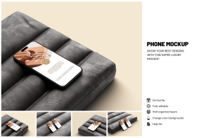Phone Mockup