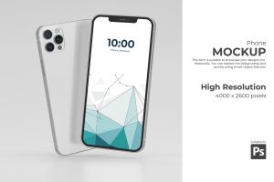 Phone Mockup