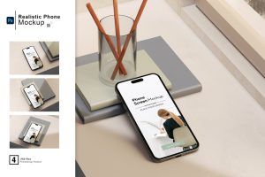Phone Mockup