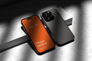 Phone Mockup
