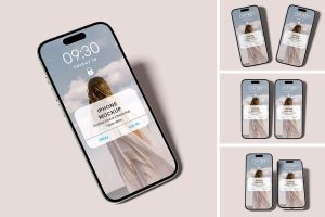 Phone Mockup