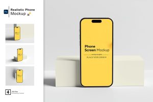 Phone Mockup