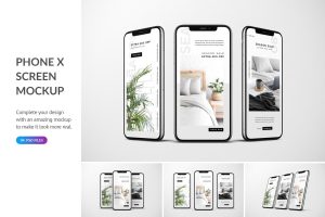 Phone Mockup