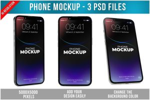 Phone Mockup