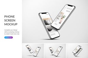 Phone Mockup