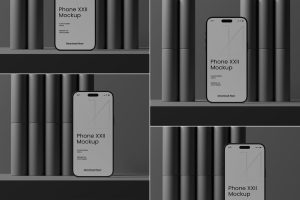 Phone Mockup