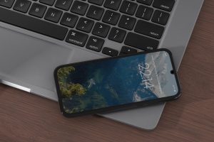 Phone Mockup