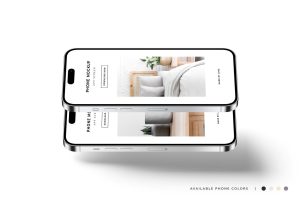 Phone Mockup