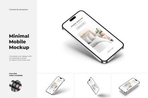 Phone Mockup