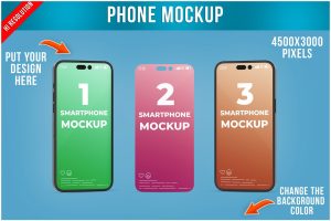 Phone Mockup