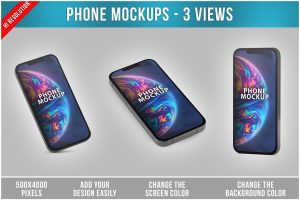 Phone Mockup