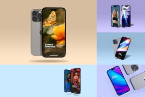 Phone Mockup